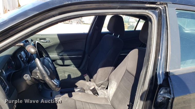 image for item DF3486 2012 Dodge Charger Police