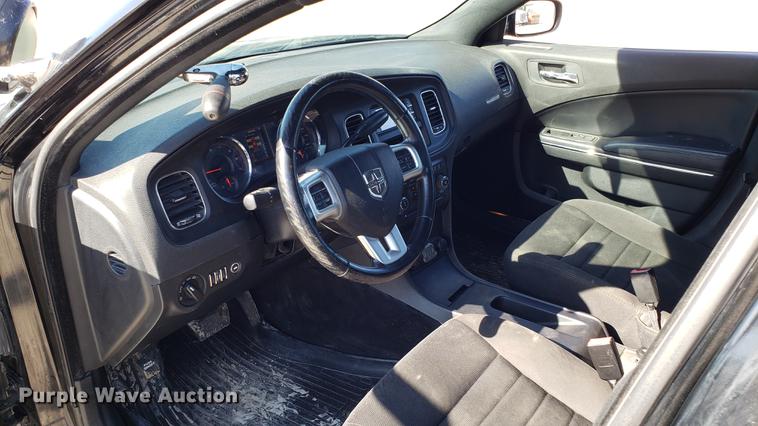 image for item DF3486 2012 Dodge Charger Police