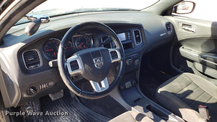 image for item DF3486 2012 Dodge Charger Police