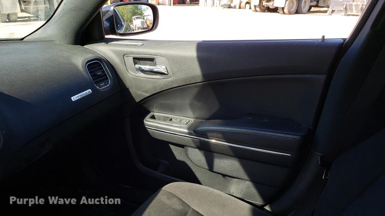 image for item DF3486 2012 Dodge Charger Police