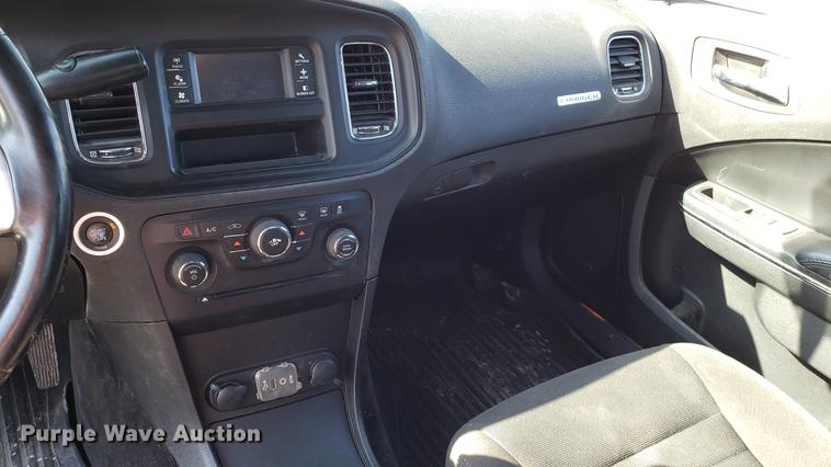 image for item DF3486 2012 Dodge Charger Police