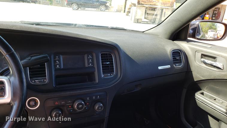 image for item DF3486 2012 Dodge Charger Police