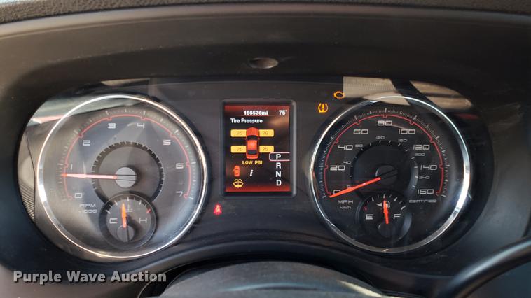 image for item DF3486 2012 Dodge Charger Police