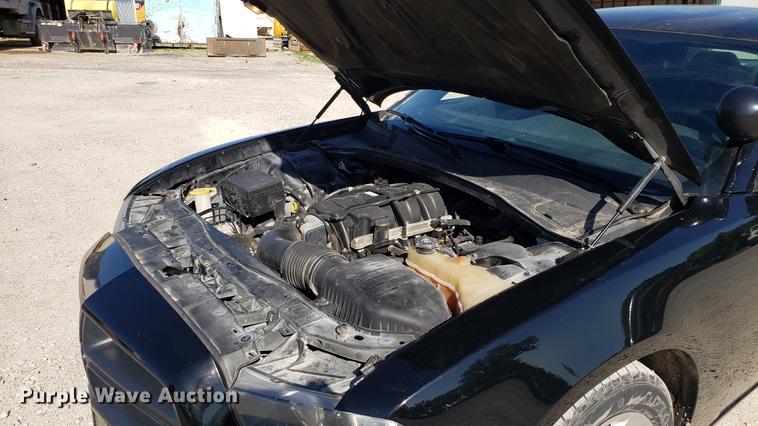 image for item DF3486 2012 Dodge Charger Police