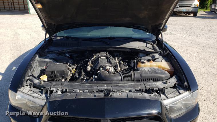 image for item DF3486 2012 Dodge Charger Police