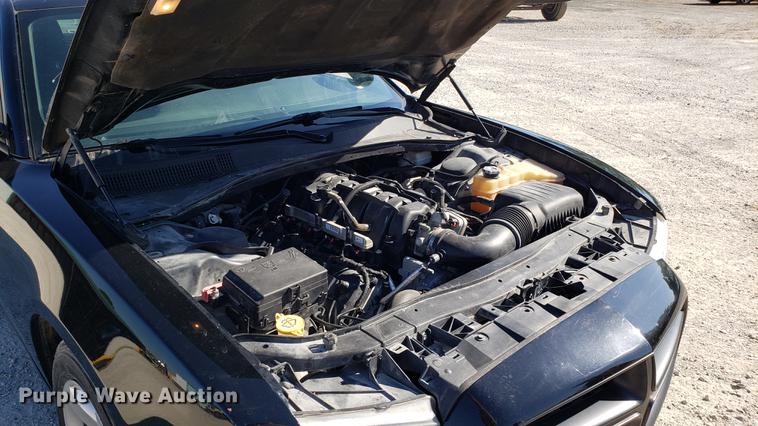 image for item DF3486 2012 Dodge Charger Police