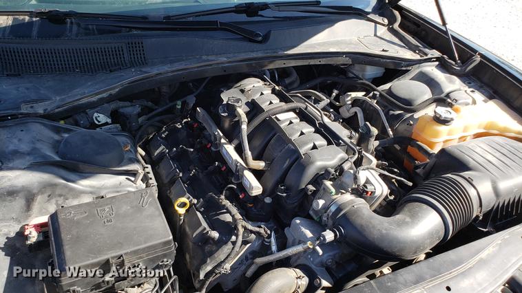 image for item DF3486 2012 Dodge Charger Police