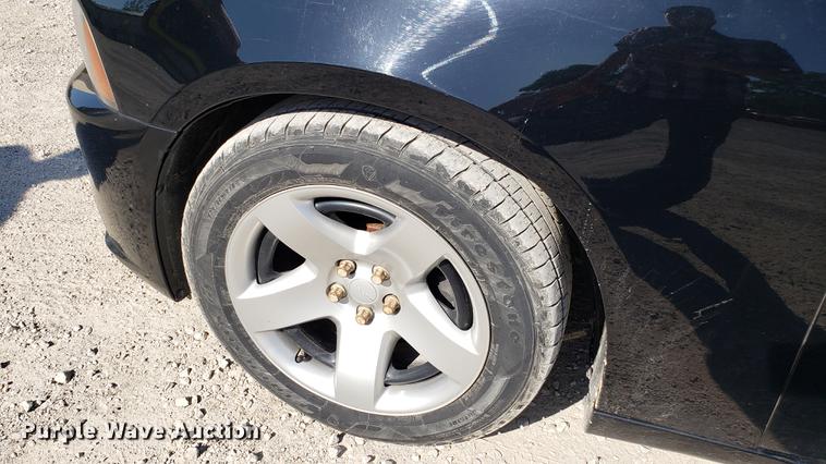 image for item DF3486 2012 Dodge Charger Police