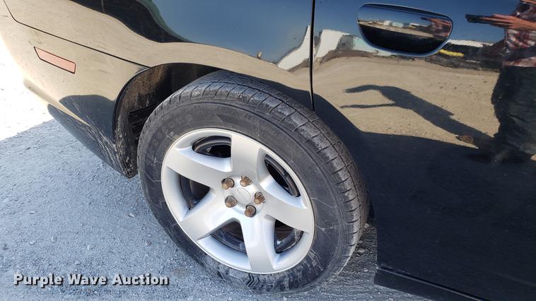 image for item DF3486 2012 Dodge Charger Police