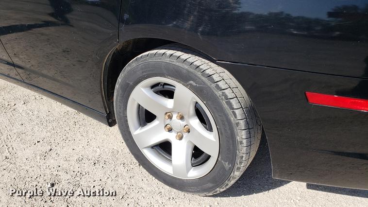 image for item DF3486 2012 Dodge Charger Police