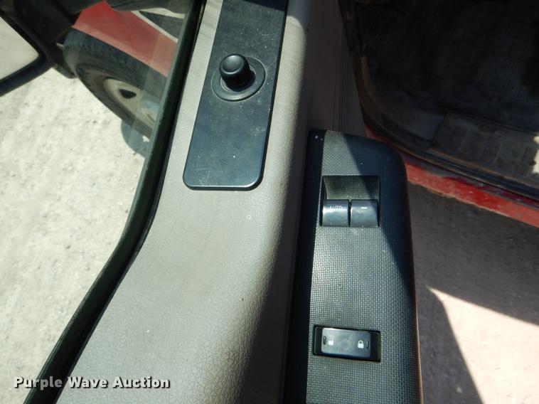 image for item DF7313 2009 Ford F350 Super Duty SuperCab pickup truck