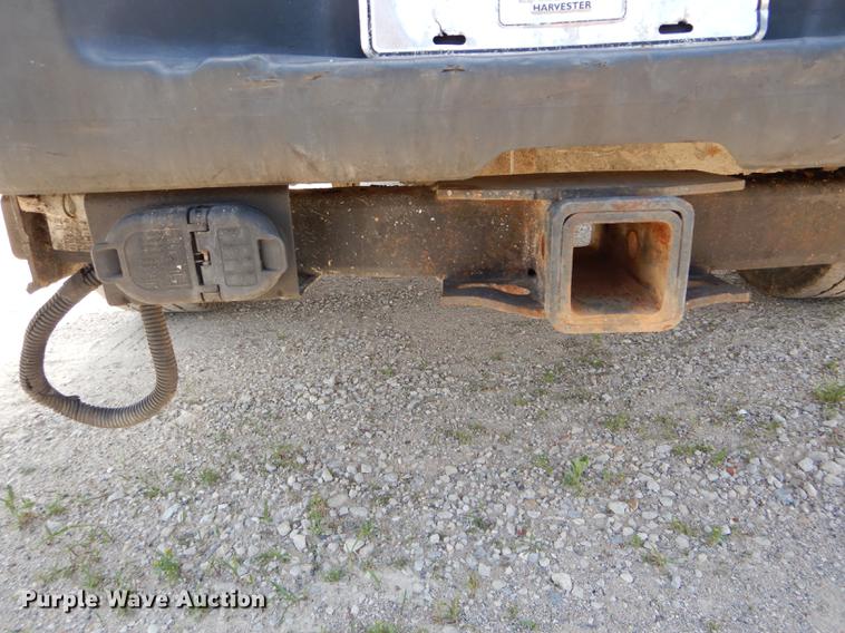 image for item DF7313 2009 Ford F350 Super Duty SuperCab pickup truck