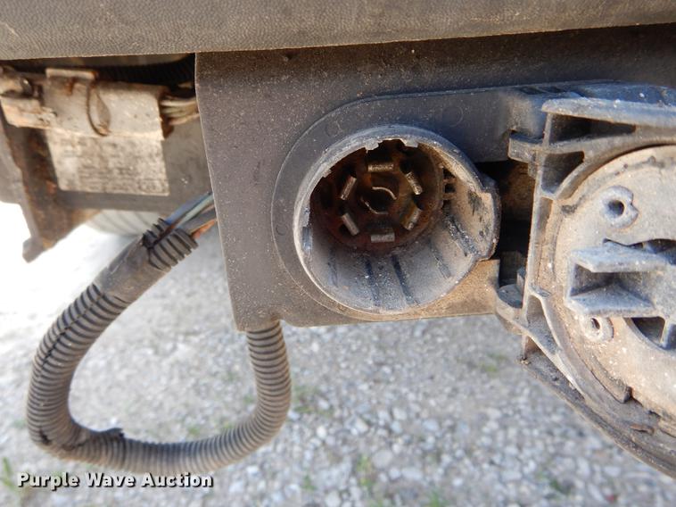 image for item DF7313 2009 Ford F350 Super Duty SuperCab pickup truck