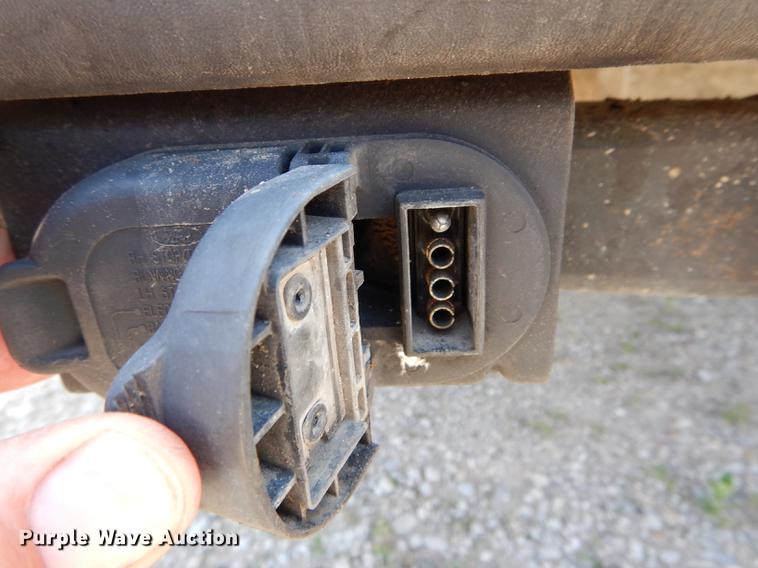 image for item DF7313 2009 Ford F350 Super Duty SuperCab pickup truck