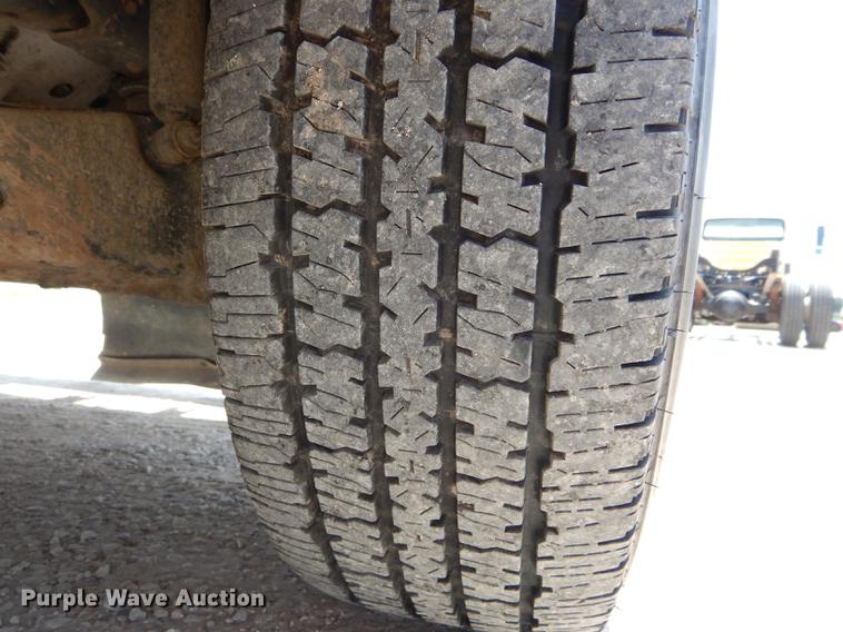 image for item DF7313 2009 Ford F350 Super Duty SuperCab pickup truck