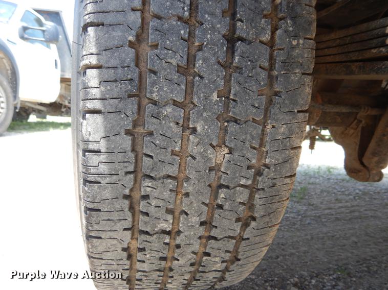 image for item DF7313 2009 Ford F350 Super Duty SuperCab pickup truck