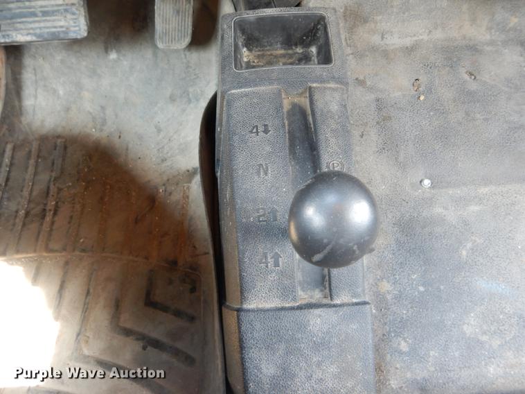 image for item DF7318 2008 Chevrolet Silverado 2500HD Ext. Cab pickup truck