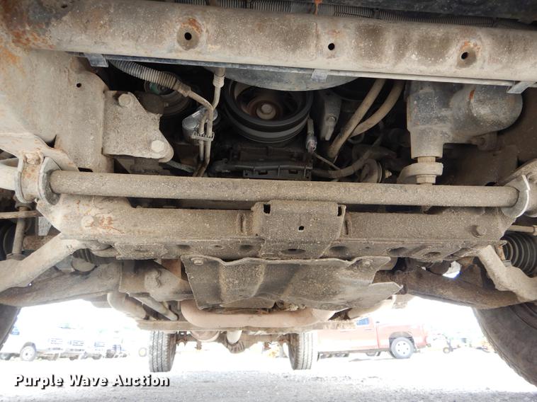 image for item DF7318 2008 Chevrolet Silverado 2500HD Ext. Cab pickup truck