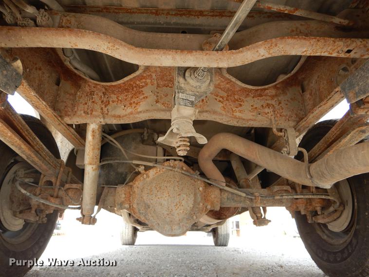 image for item DF7318 2008 Chevrolet Silverado 2500HD Ext. Cab pickup truck