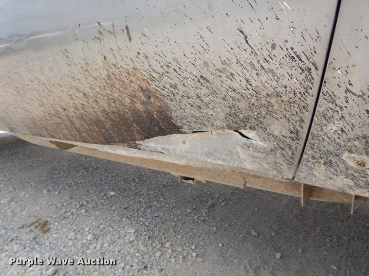 image for item DF7318 2008 Chevrolet Silverado 2500HD Ext. Cab pickup truck