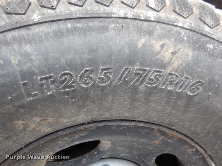 image for item DF7318 2008 Chevrolet Silverado 2500HD Ext. Cab pickup truck