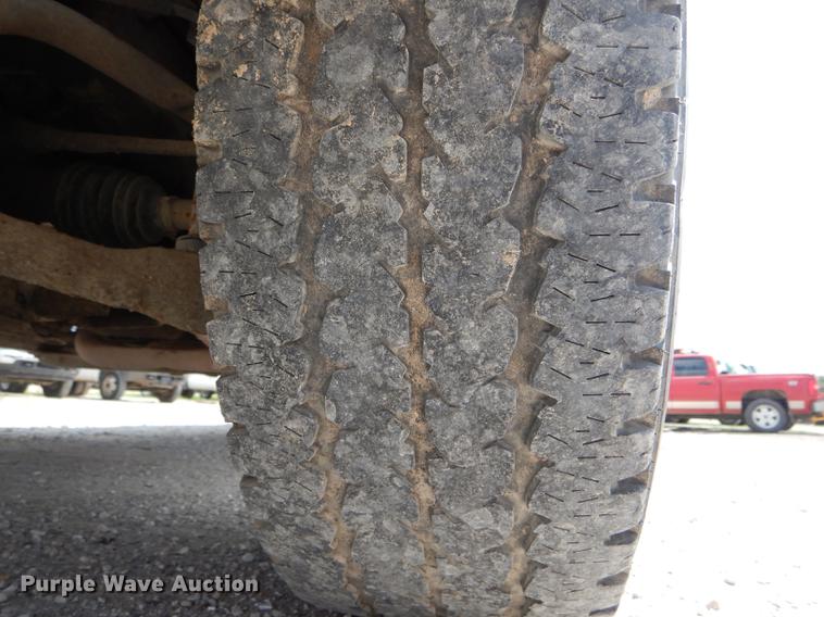 image for item DF7318 2008 Chevrolet Silverado 2500HD Ext. Cab pickup truck