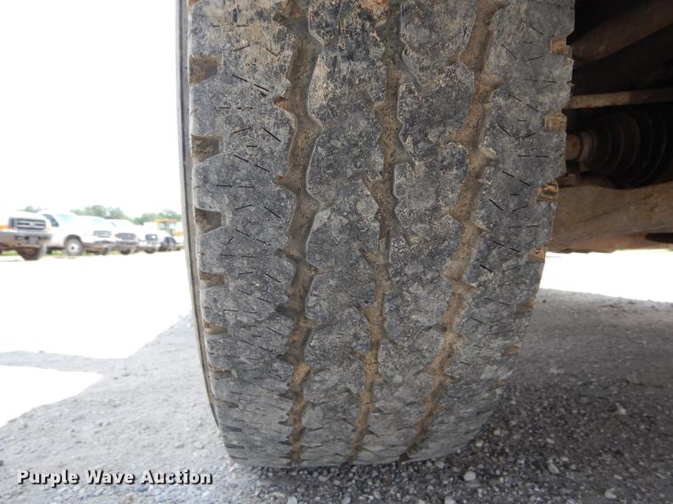 image for item DF7318 2008 Chevrolet Silverado 2500HD Ext. Cab pickup truck