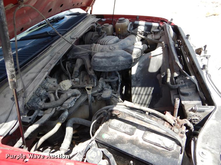 image for item DF7322 2009 Ford F350 Super Duty XL SuperCab pickup truck