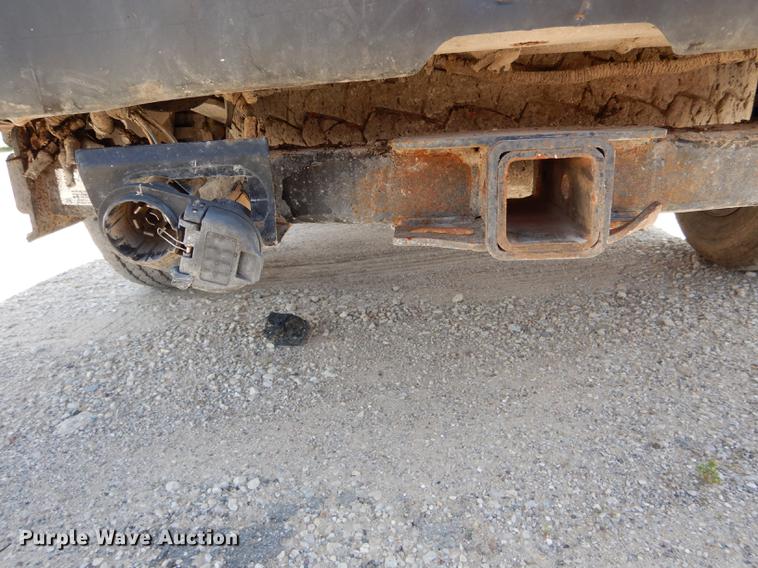 image for item DF7322 2009 Ford F350 Super Duty XL SuperCab pickup truck