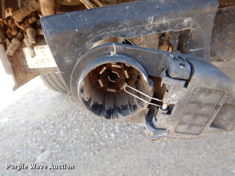 image for item DF7322 2009 Ford F350 Super Duty XL SuperCab pickup truck