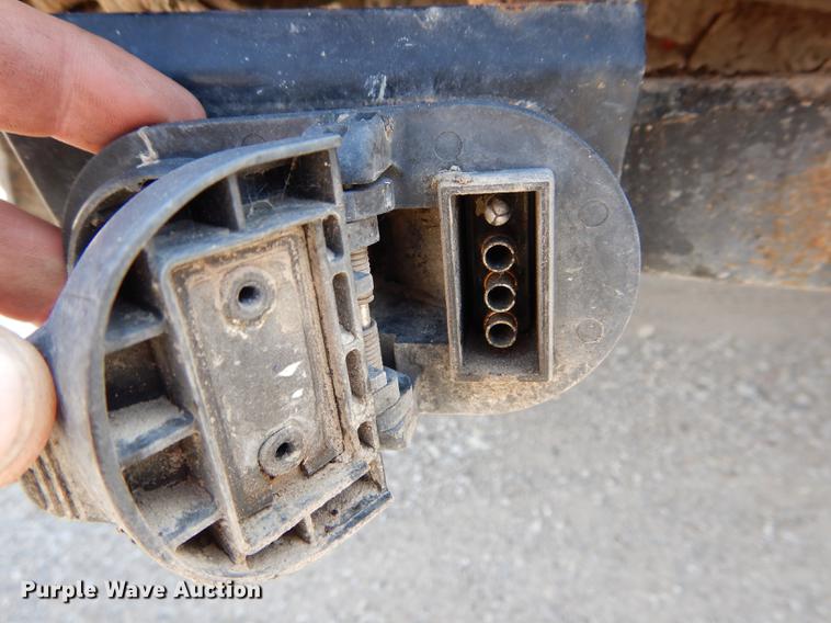 image for item DF7322 2009 Ford F350 Super Duty XL SuperCab pickup truck