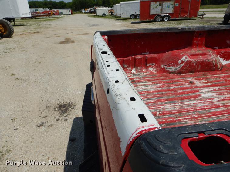 image for item DF7322 2009 Ford F350 Super Duty XL SuperCab pickup truck