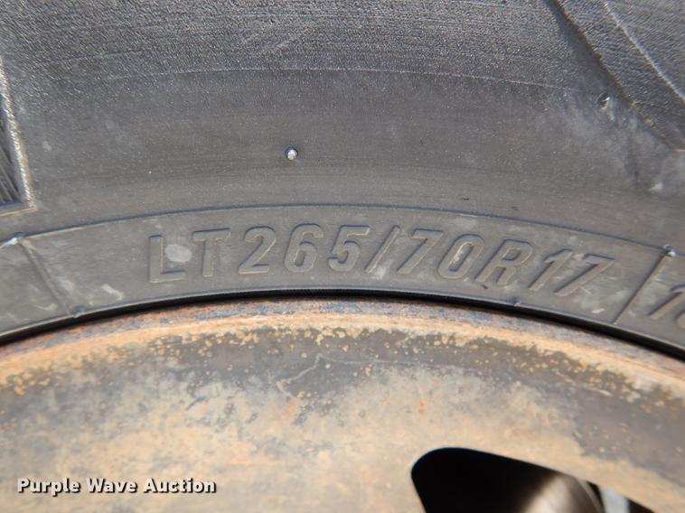 image for item DF7322 2009 Ford F350 Super Duty XL SuperCab pickup truck