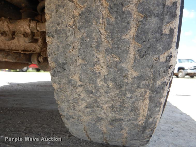 image for item DF7322 2009 Ford F350 Super Duty XL SuperCab pickup truck