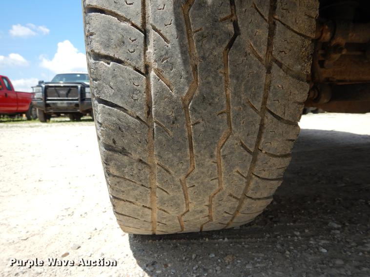 image for item DF7322 2009 Ford F350 Super Duty XL SuperCab pickup truck