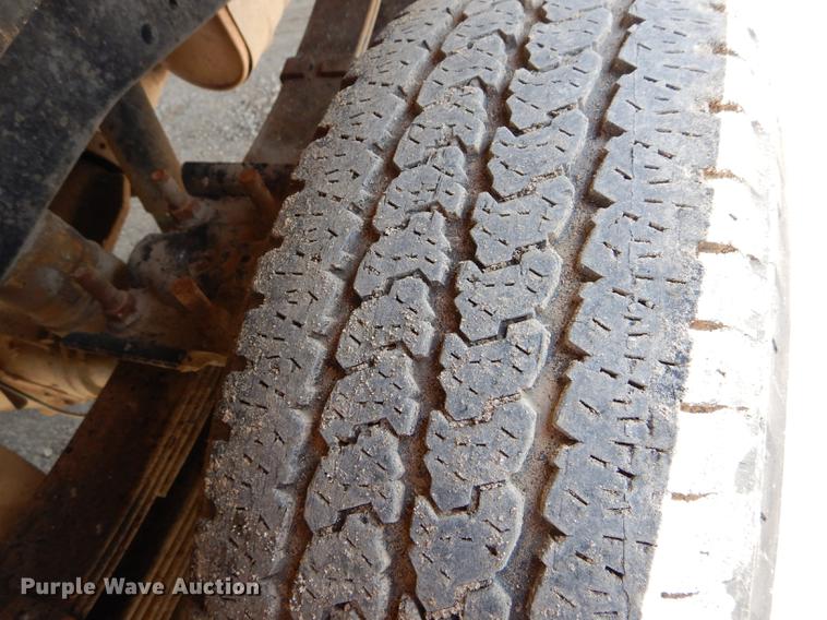 image for item DF7322 2009 Ford F350 Super Duty XL SuperCab pickup truck