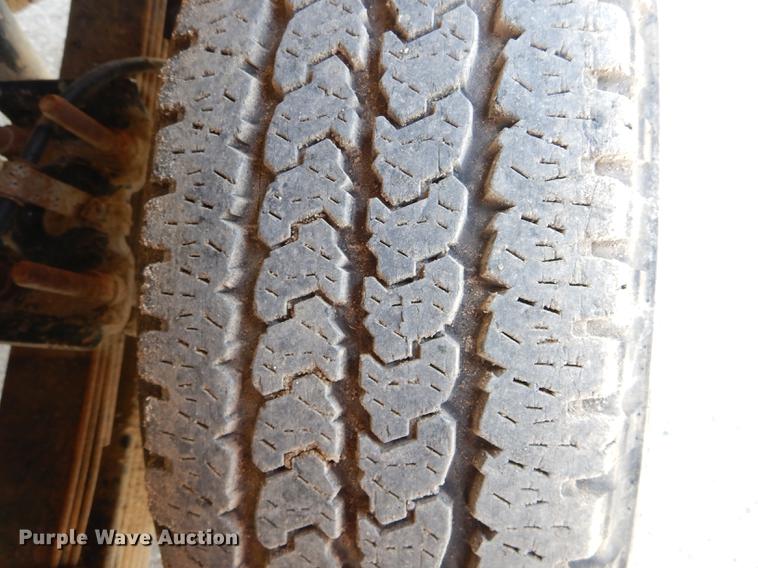 image for item DF7322 2009 Ford F350 Super Duty XL SuperCab pickup truck