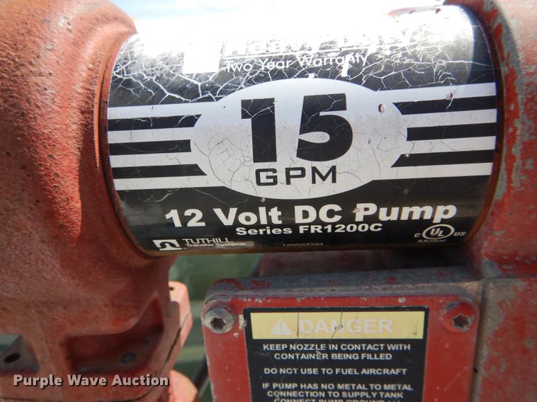 image for item DF7325 2003 Chevrolet Silverado 2500HD utility bed pickup truck