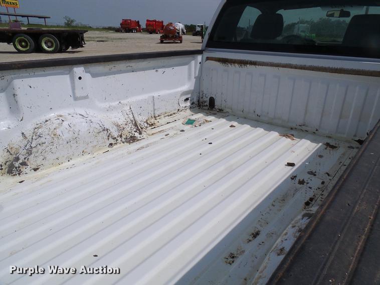 image for item DF7328 2011 Ford F150 pickup truck