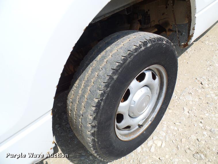 image for item DF7328 2011 Ford F150 pickup truck