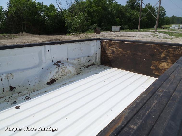 image for item DF7328 2011 Ford F150 pickup truck