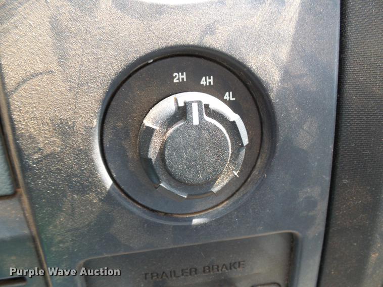 image for item DF7328 2011 Ford F150 pickup truck