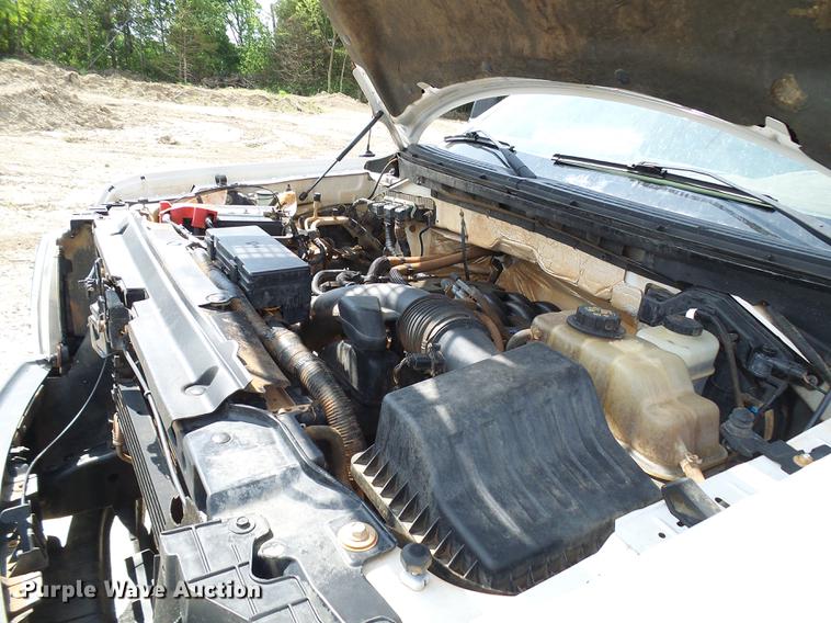 image for item DF7328 2011 Ford F150 pickup truck