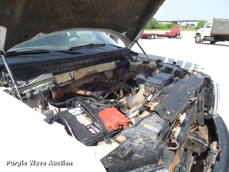 image for item DF7328 2011 Ford F150 pickup truck