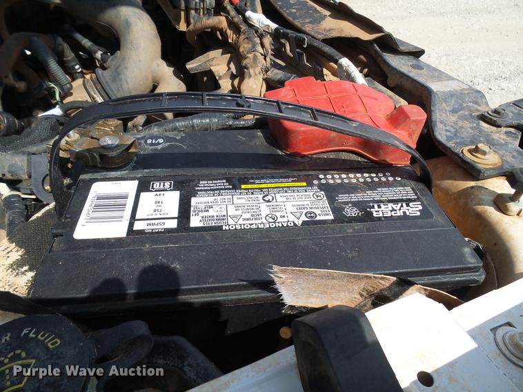 image for item DF7328 2011 Ford F150 pickup truck