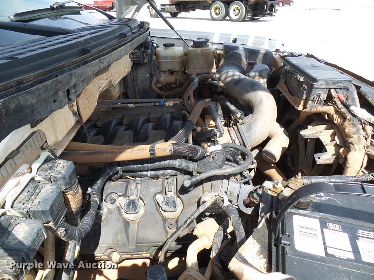 image for item DF7328 2011 Ford F150 pickup truck