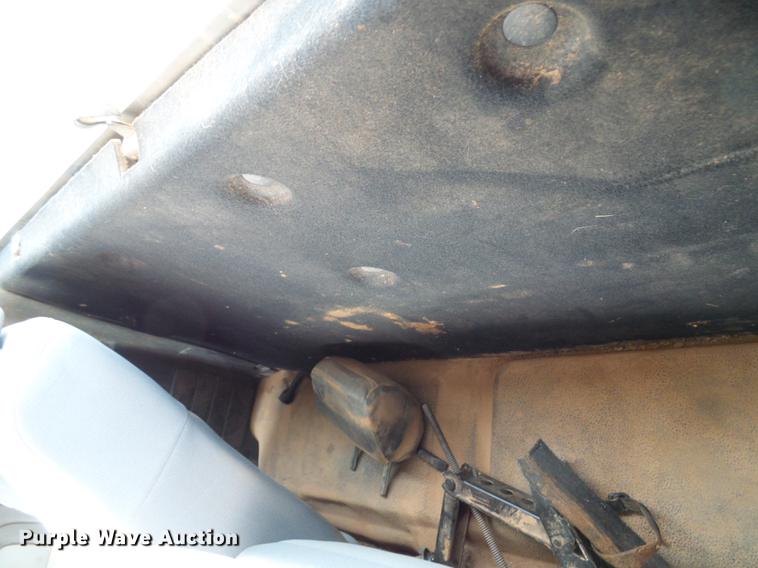 image for item DF7328 2011 Ford F150 pickup truck