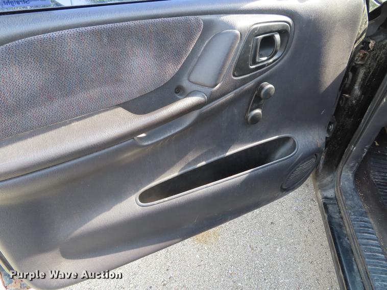 image for item DF7816 2000 Dodge Dakota Sport pickup truck