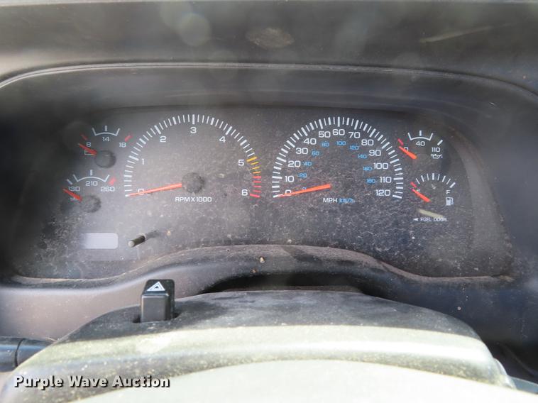 image for item DF7816 2000 Dodge Dakota Sport pickup truck