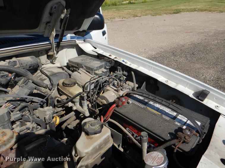 image for item DG1059 2004 Ford Explorer Sport Trac XLS Crew Cab pickup truck